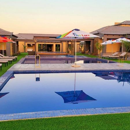 The Lux Hotel And Resorts Louis Trichardt Exteriér fotografie