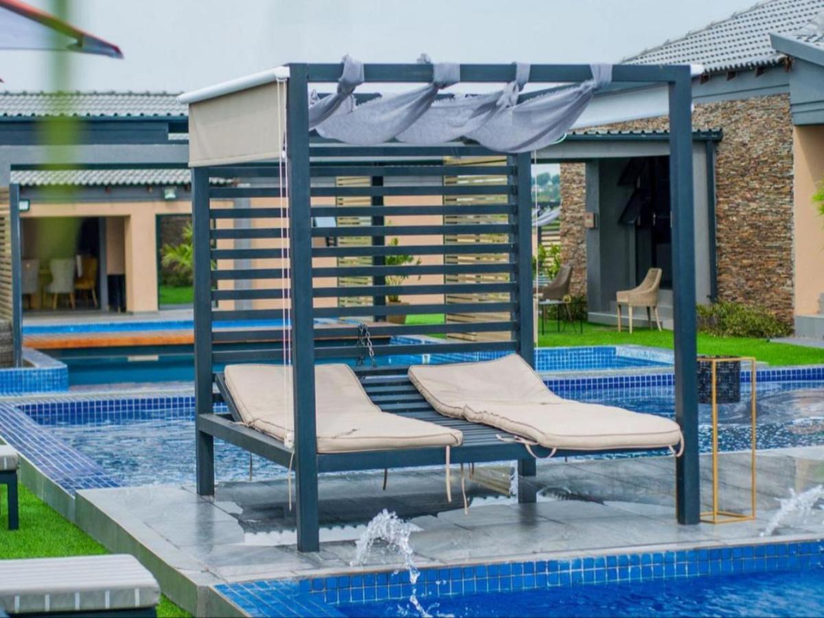 The Lux Hotel And Resorts Louis Trichardt Exteriér fotografie