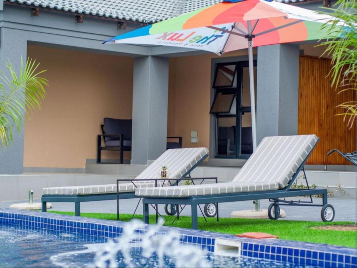 The Lux Hotel And Resorts Louis Trichardt Exteriér fotografie