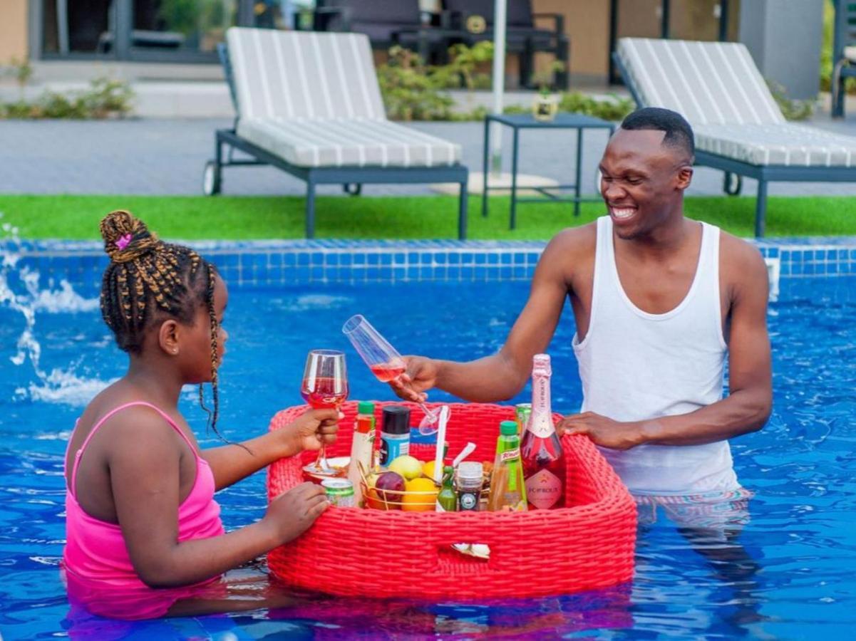 The Lux Hotel And Resorts Louis Trichardt Exteriér fotografie