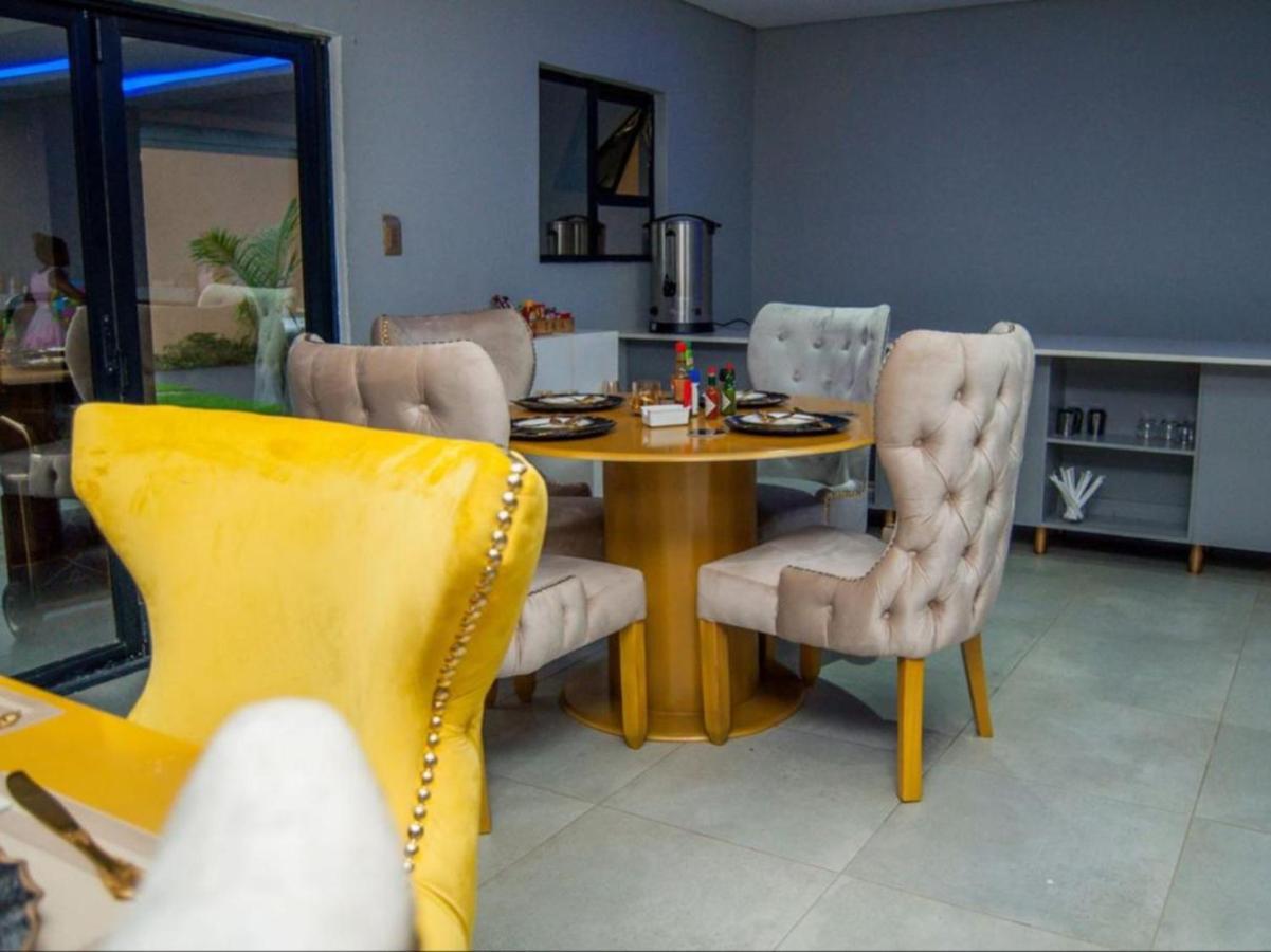 The Lux Hotel And Resorts Louis Trichardt Exteriér fotografie