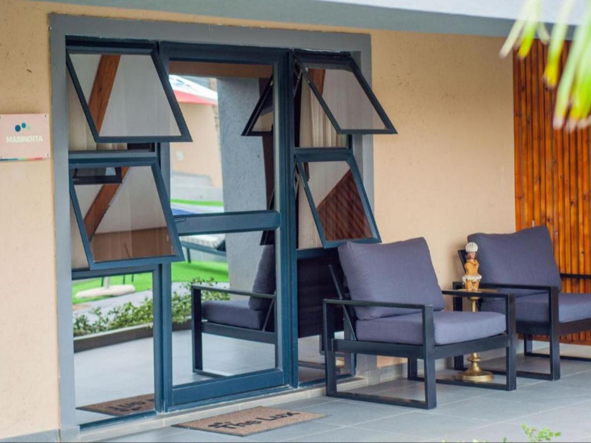 The Lux Hotel And Resorts Louis Trichardt Exteriér fotografie