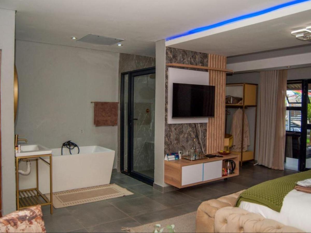The Lux Hotel And Resorts Louis Trichardt Exteriér fotografie