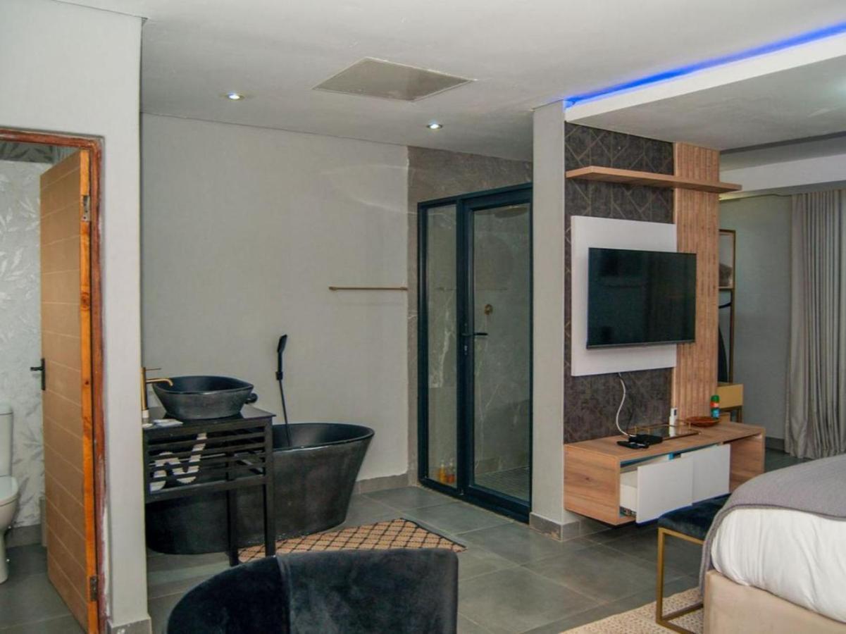 The Lux Hotel And Resorts Louis Trichardt Exteriér fotografie