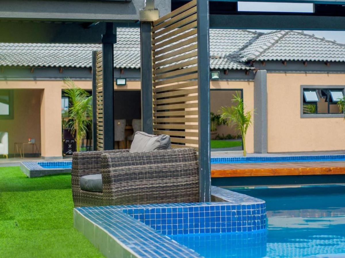 The Lux Hotel And Resorts Louis Trichardt Exteriér fotografie