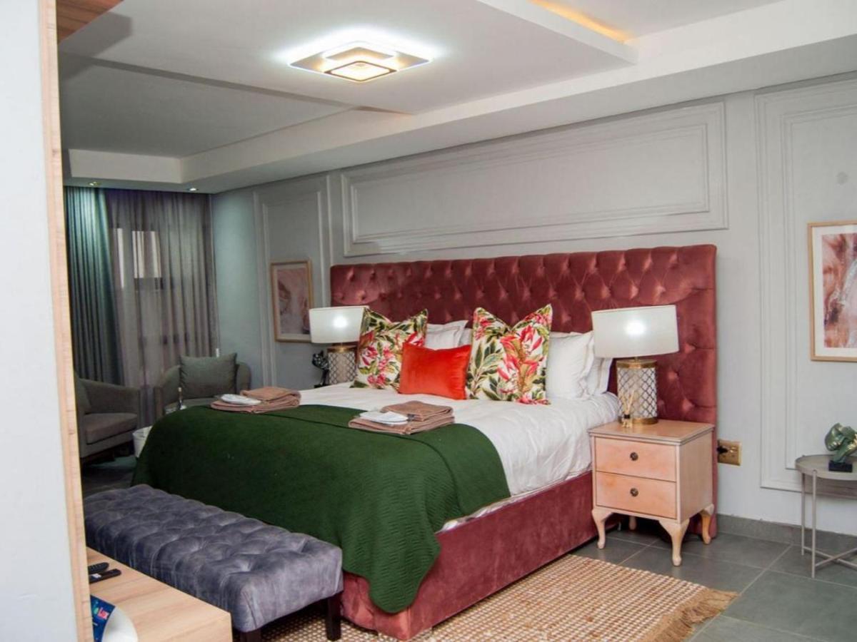 The Lux Hotel And Resorts Louis Trichardt Exteriér fotografie