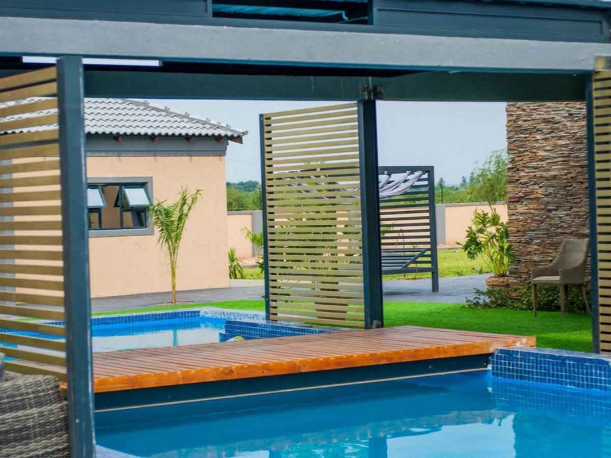 The Lux Hotel And Resorts Louis Trichardt Exteriér fotografie