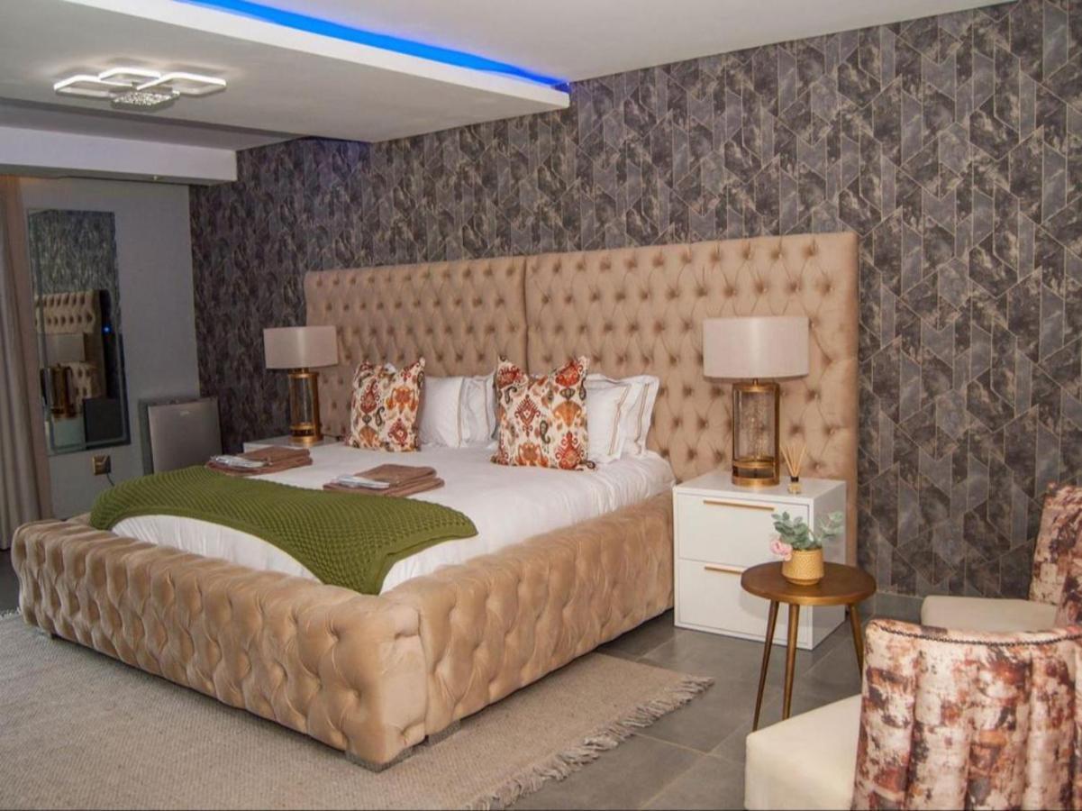 The Lux Hotel And Resorts Louis Trichardt Exteriér fotografie