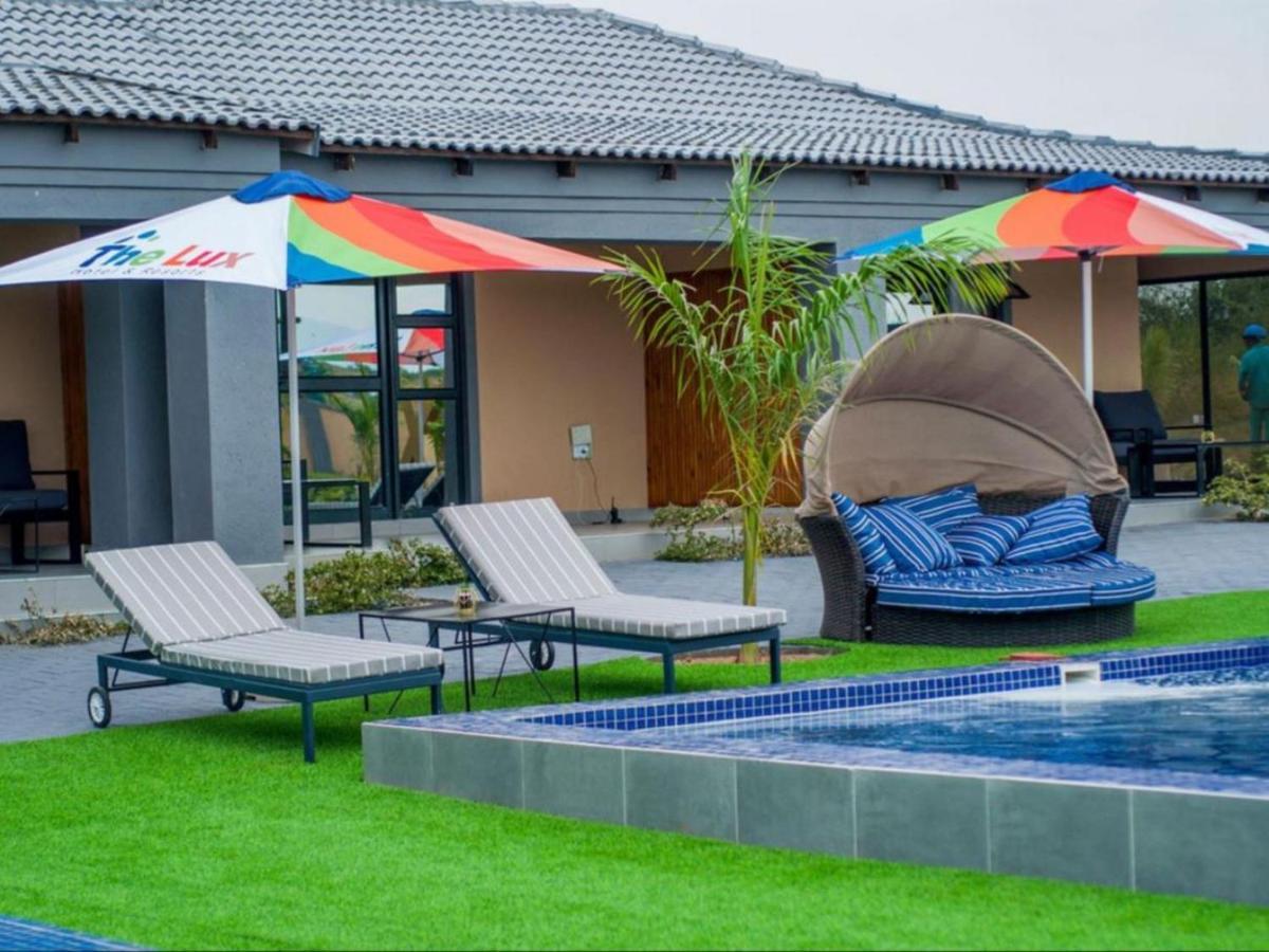 The Lux Hotel And Resorts Louis Trichardt Exteriér fotografie