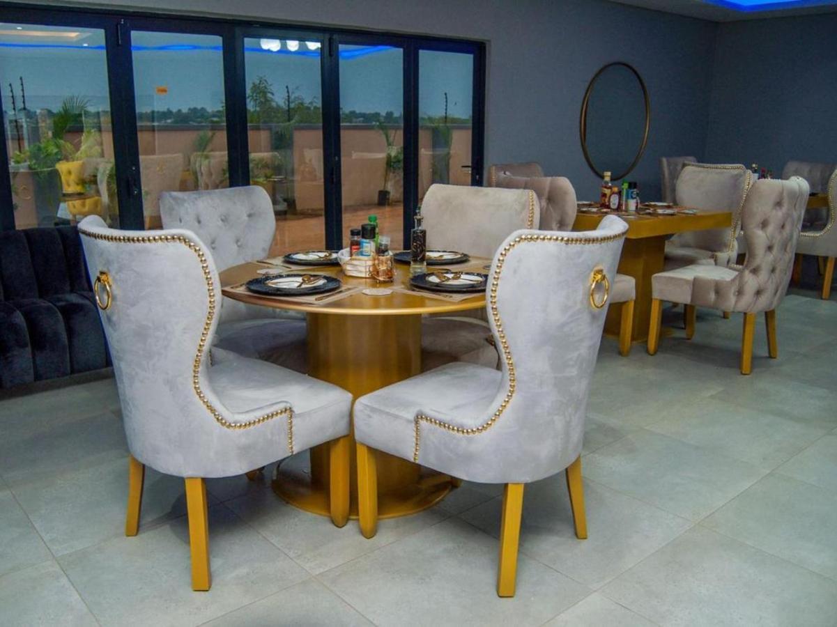 The Lux Hotel And Resorts Louis Trichardt Exteriér fotografie