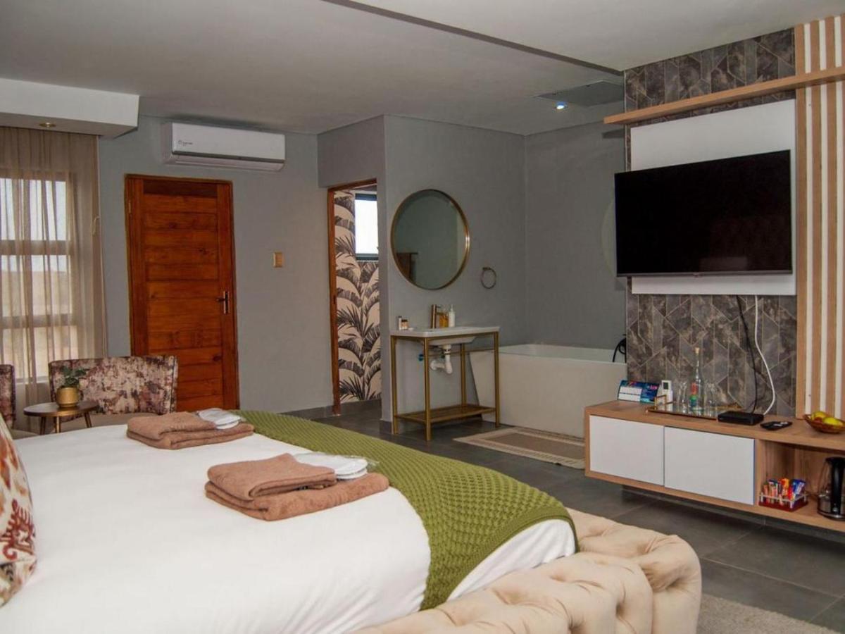The Lux Hotel And Resorts Louis Trichardt Exteriér fotografie