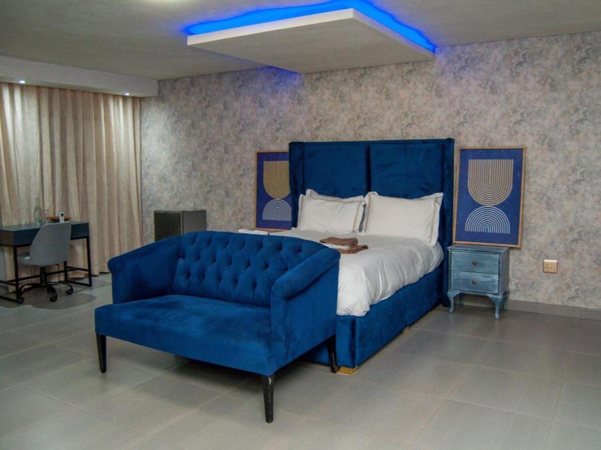 The Lux Hotel And Resorts Louis Trichardt Exteriér fotografie