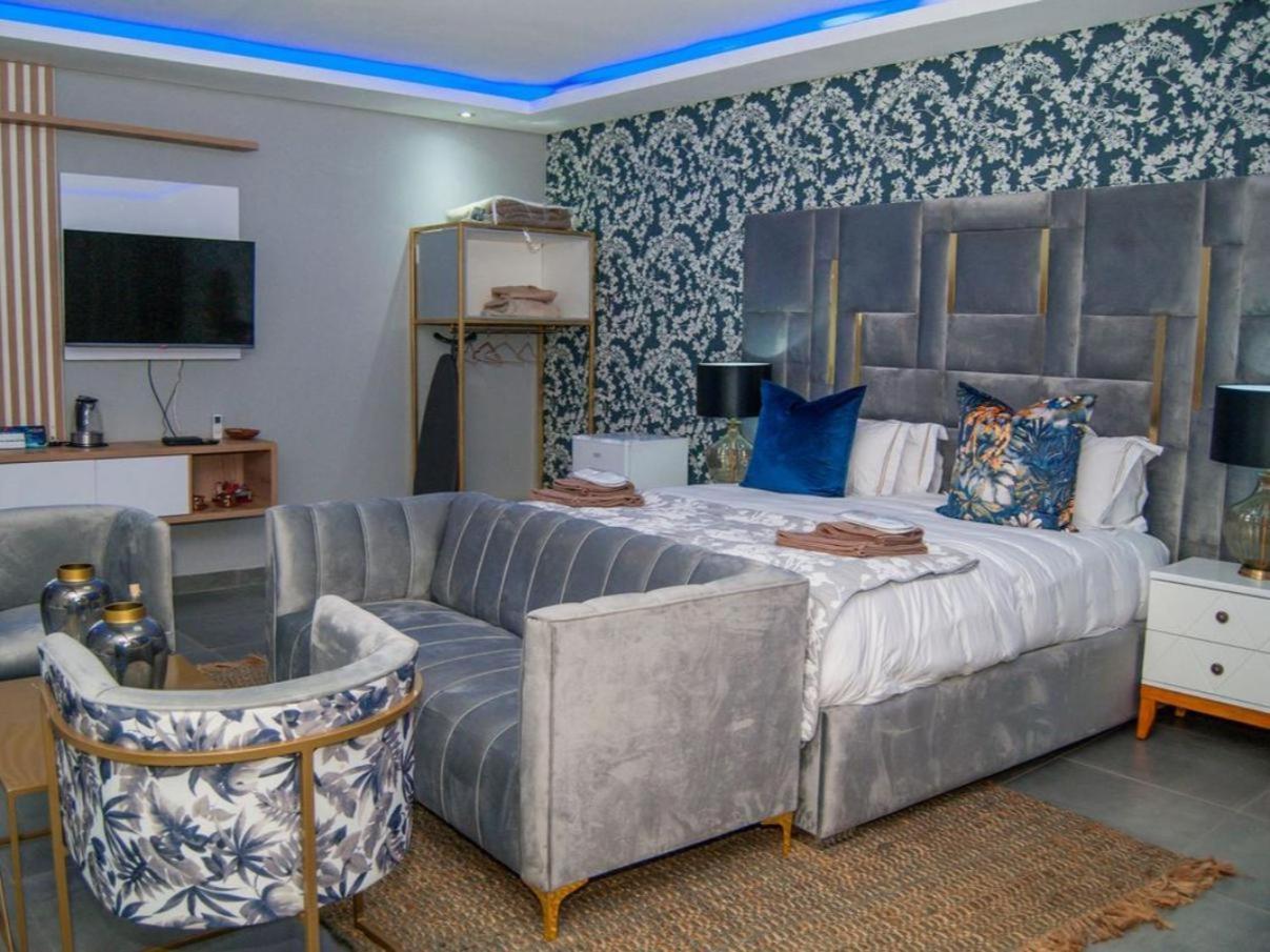 The Lux Hotel And Resorts Louis Trichardt Exteriér fotografie