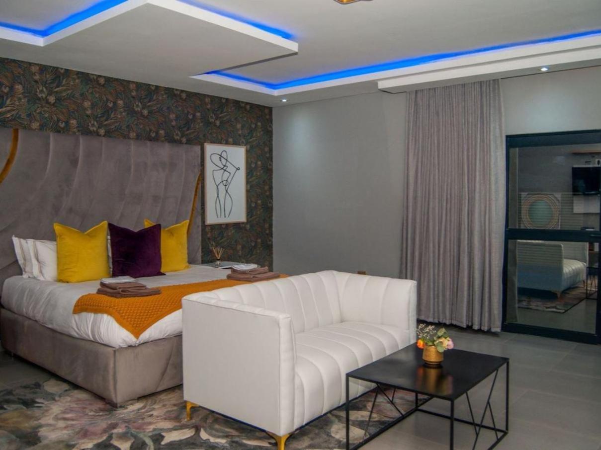 The Lux Hotel And Resorts Louis Trichardt Exteriér fotografie