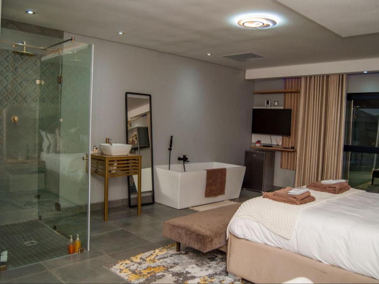 The Lux Hotel And Resorts Louis Trichardt Exteriér fotografie