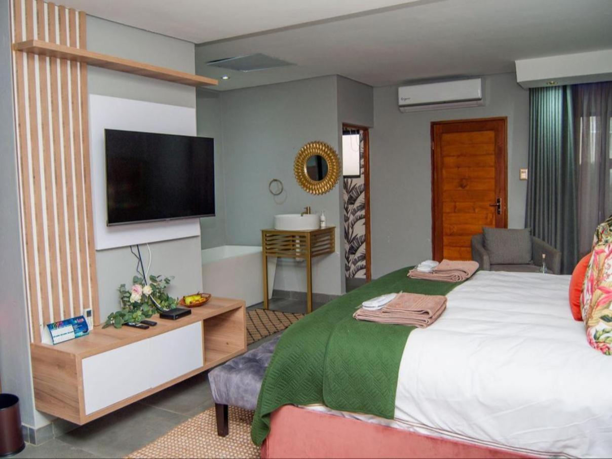 The Lux Hotel And Resorts Louis Trichardt Exteriér fotografie